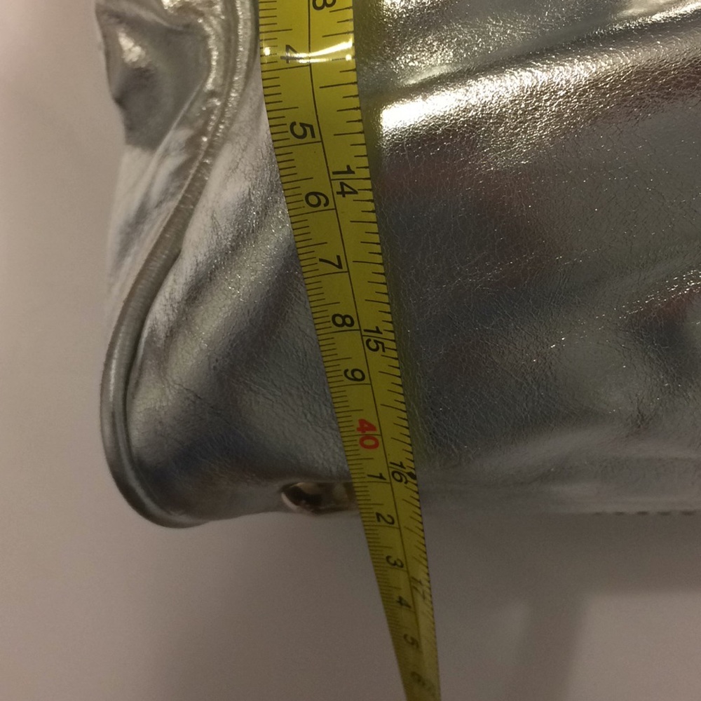 Marc Jacobs Kristen Purse Silver - Picture 8 of 8